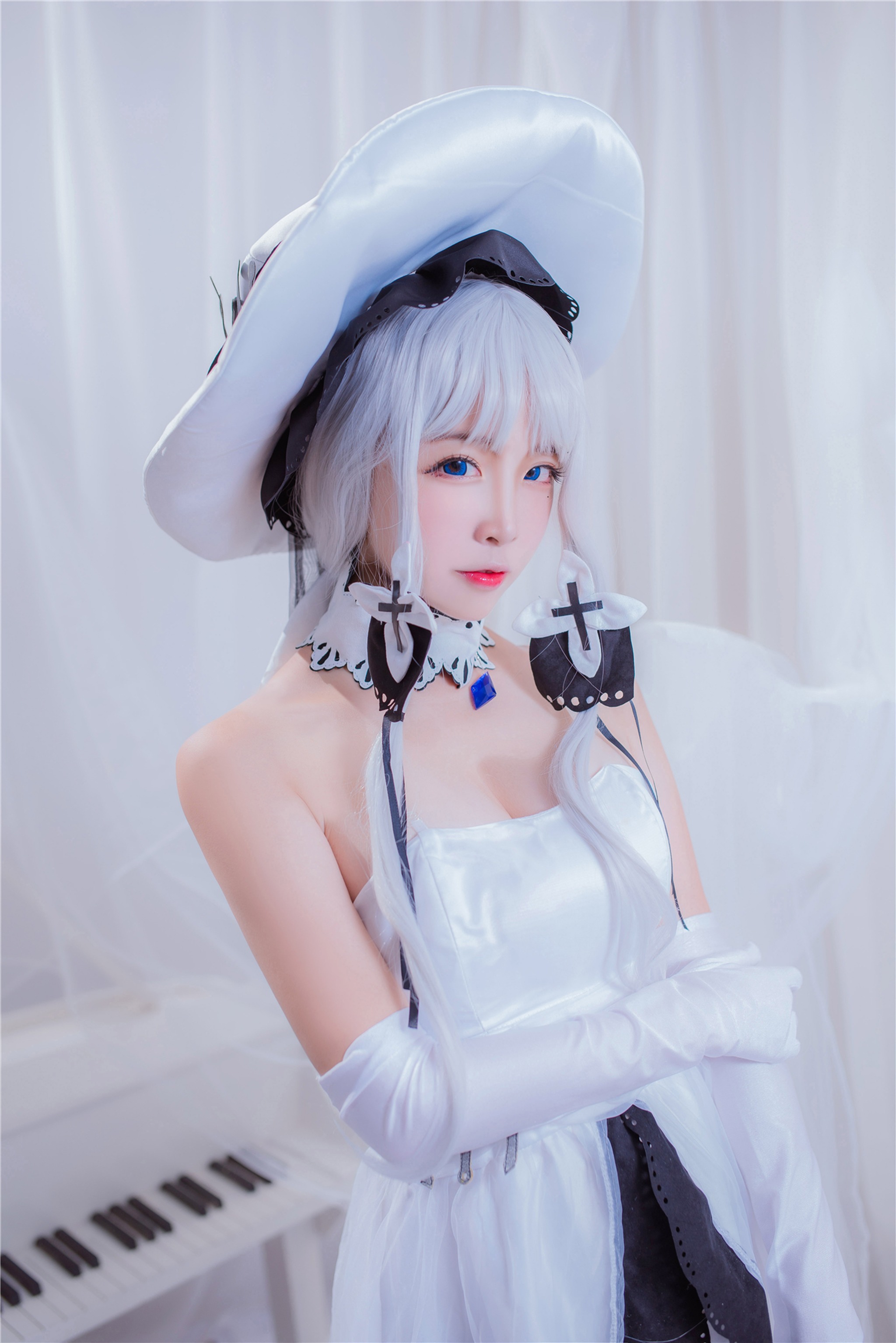 猫九酱 - NO.019 光辉 [38P]-XikXak
